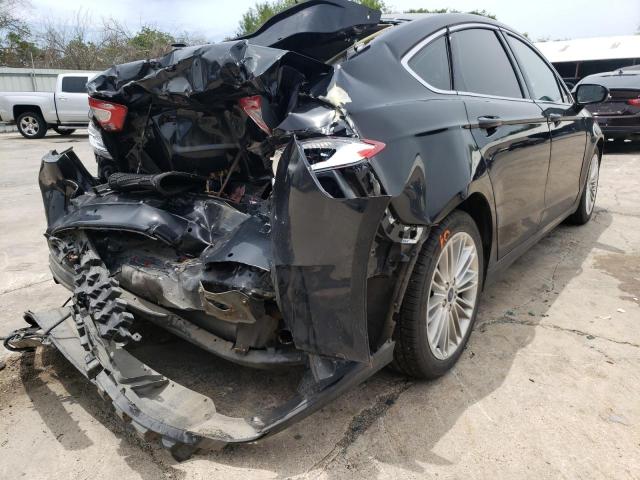 Photo 4 from auction – 2016 FORD FUSION SE with VIN 3FA6P0T99GR209589