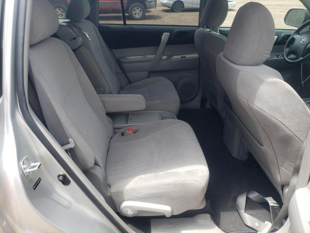 Photo 6 from auction – 2011 TOYOTA HIGHLANDER with VIN 5TDZA3EH9BS010272
