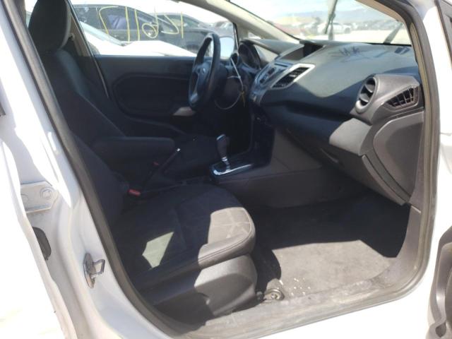 Photo 5 from auction – 2012 FORD FIESTA SEL with VIN 3FADP4CJXCM103460