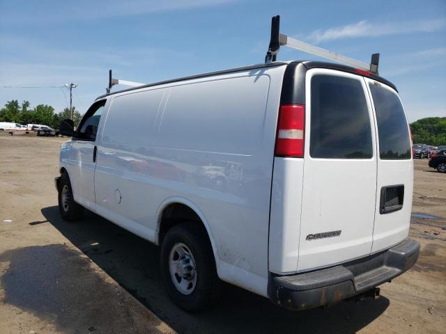 Photo 3 from auction – 2009 CHEVROLET EXPRESS G2 with VIN 1GCGG25C091147936
