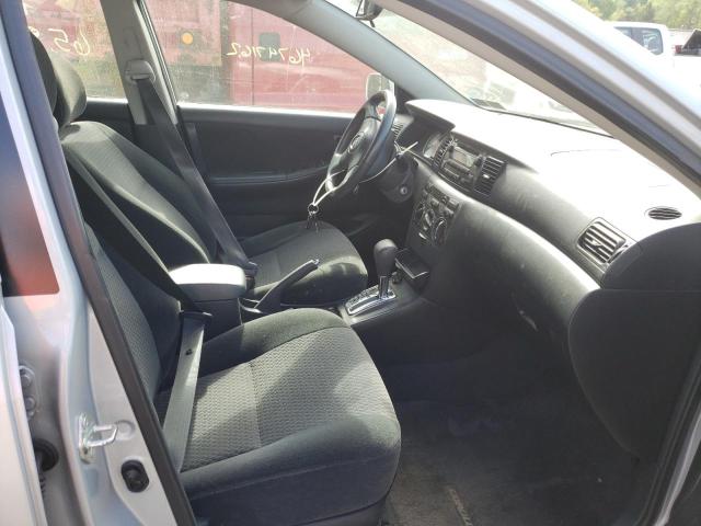 Photo 5 from auction – 2007 TOYOTA COROLLA CE with VIN 2T1BR32E17C827076