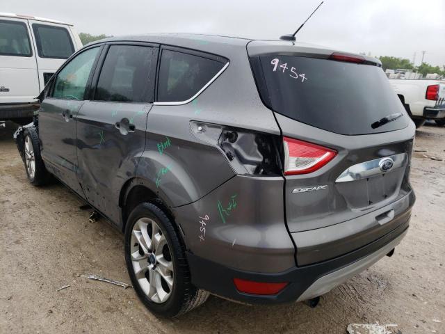Photo 3 from auction – 2013 FORD ESCAPE SEL with VIN 1FMCU0HX8DUB98243