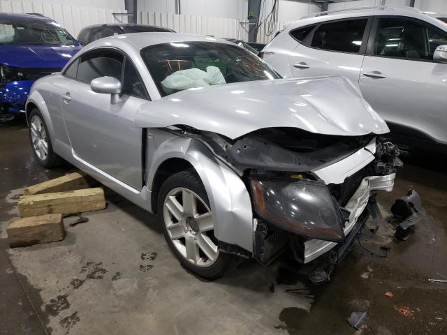 AUDI TT 2004 with VIN TRUSC28N341008594 - Photo from auction