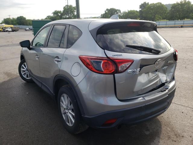 Photo 3 from auction – 2014 MAZDA CX-5 TOURI with VIN JM3KE4CY5E0387520