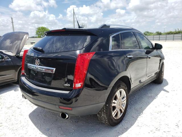Photo 4 from auction – 2013 CADILLAC SRX LUXURY with VIN 3GYFNCE34DS588333
