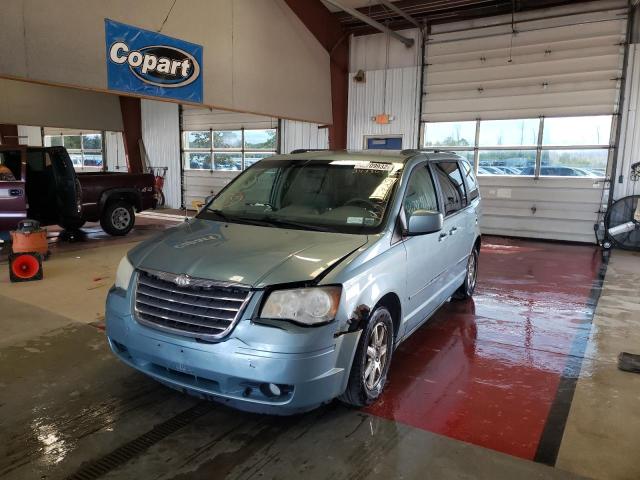 Photo 2 from auction – 2010 CHRYSLER TOWN & COU with VIN 2A4RR5D13AR347367