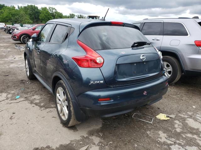 Photo 3 from auction – 2014 NISSAN JUKE S with VIN JN8AF5MVXET481763
