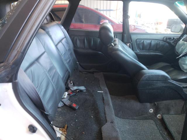 Photo 6 from auction – 1997 SUBARU LEGACY OUT with VIN 4S3BG6855V7639058