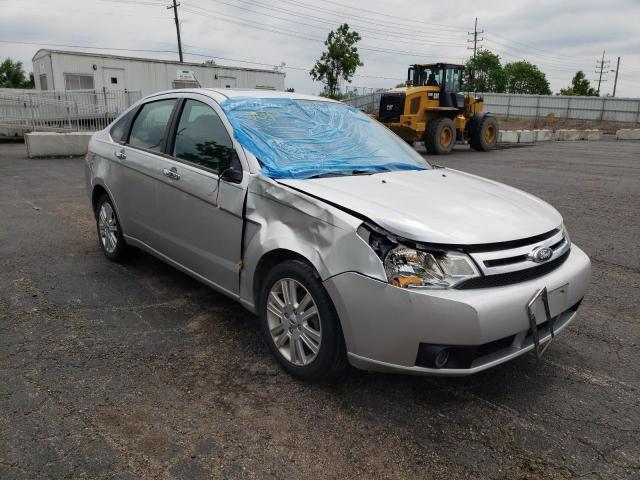 FORD FOCUS SEL 2011 with VIN 1FAHP3HN1BW130455 - Photo from auction