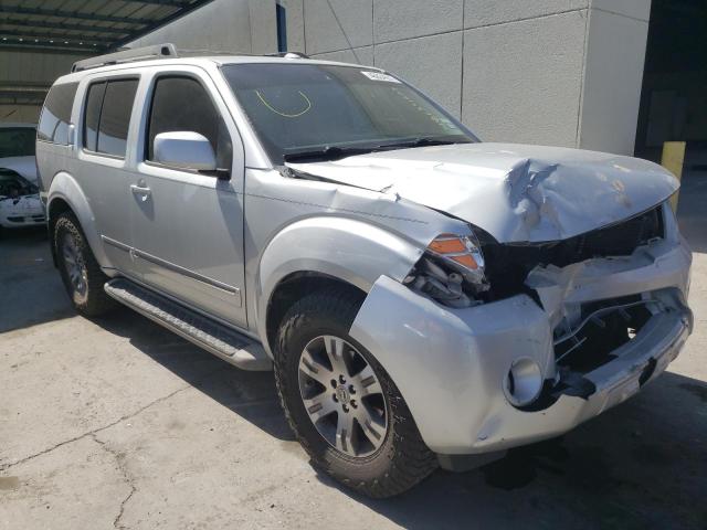 NISSAN PATHFINDER 2012 with VIN 5N1AR1NN3CC632137 - Photo from auction
