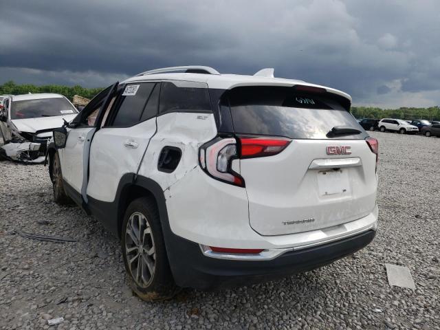 Photo 3 from auction – 2019 GMC TERRAIN SL with VIN 3GKALPEV1KL158186