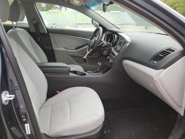 Photo 5 from auction – 2015 KIA OPTIMA LX with VIN KNAGM4A73F5593402