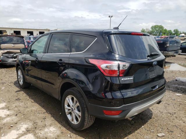 Photo 3 from auction – 2017 FORD ESCAPE SE with VIN 1FMCU0GD0HUE68675