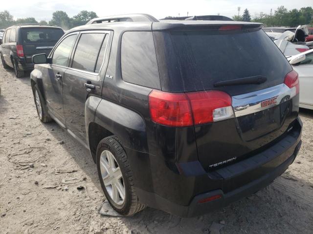 Photo 3 from auction – 2011 GMC TERRAIN SL with VIN 2CTFLTEC9B6473075