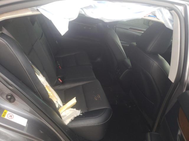 Photo 6 from auction – 2015 LEXUS ES 350 with VIN JTHBK1GG4F2195088