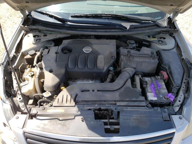 Photo 7 from auction – 2009 NISSAN ALTIMA 2.5 with VIN 1N4AL21E89C164695