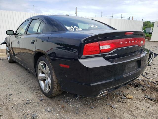 Photo 3 from auction – 2012 DODGE CHARGER SX with VIN 2C3CDXHG0CH191080