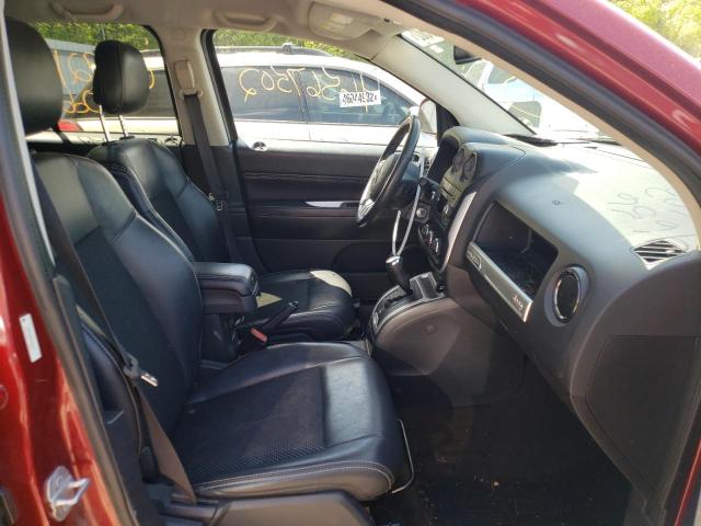 Photo 5 from auction – 2016 JEEP COMPASS LA with VIN 1C4NJDEB6GD573511
