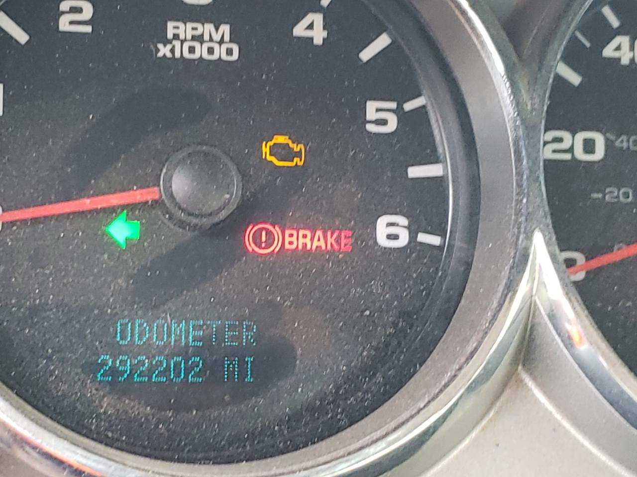 Photo 8 from auction – 2007 CHEVROLET SILVERADO with VIN 1GCHK29K97E519722