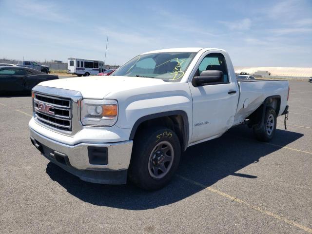 Photo 2 from auction – 2015 GMC SIERRA C15 with VIN 1GTN1TECXFZ903669