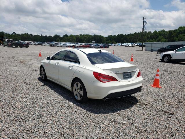 Photo 3 from auction – 2016 MERCEDES-BENZ CLA 250 with VIN WDDSJ4EB0GN307839