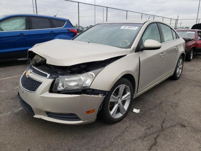 Photo 2 from auction – 2012 CHEVROLET CRUZE LT with VIN 1G1PG5SC2C7247703