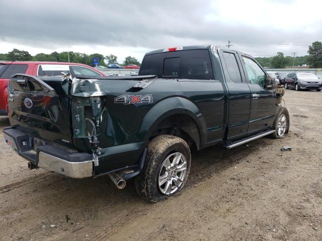 Photo 4 from auction – 2016 FORD F150 SUPER with VIN 1FTFX1EF0GKE58645
