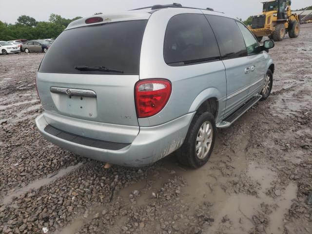 Photo 4 from auction – 2001 CHRYSLER TOWN & COU with VIN 2C8GP54LX1R205813