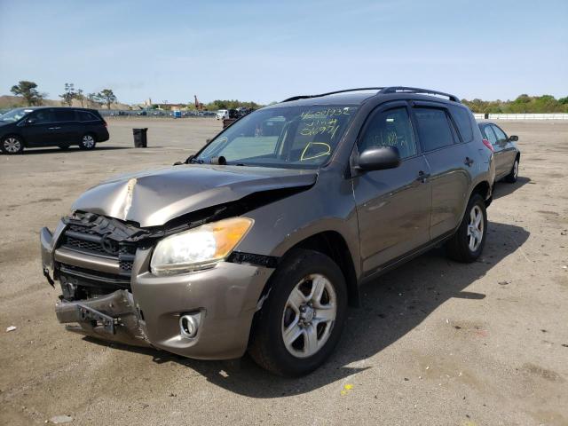 Photo 2 from auction – 2009 TOYOTA RAV4 with VIN JTMBF33V89D016971
