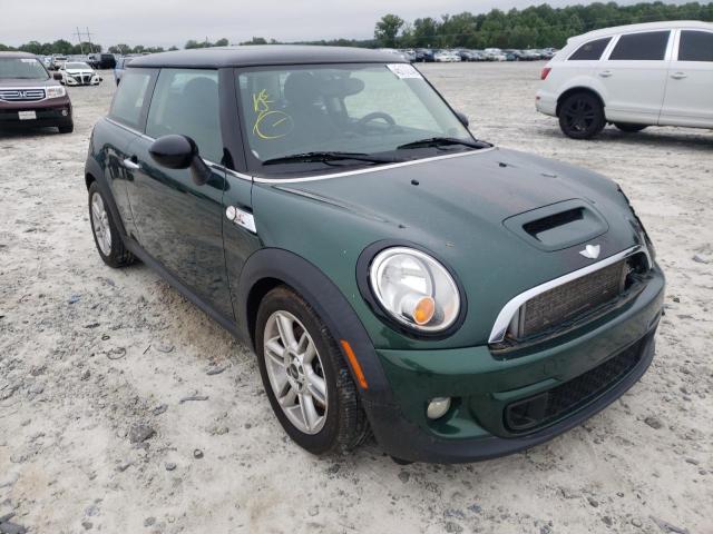 MINI COOPER S 2012 with VIN WMWSV3C57CTY27898 - Photo from auction