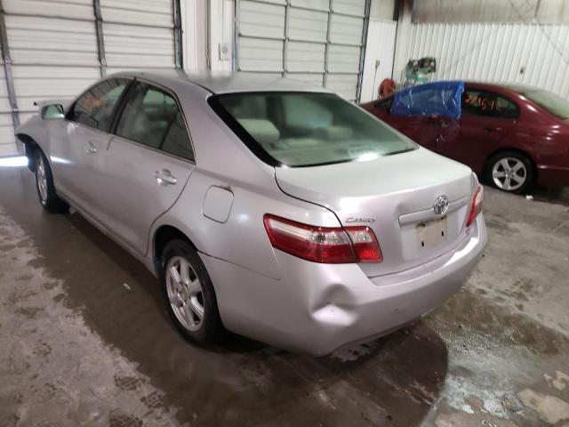 Photo 3 from auction – 2009 TOYOTA CAMRY BASE with VIN 4T1BE46K79U353816
