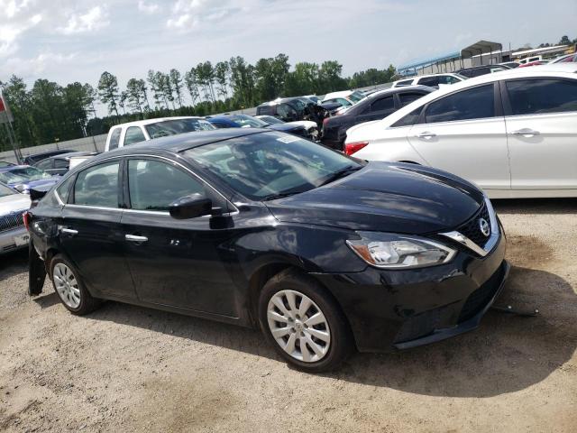 Photo 1 from auction – 2017 NISSAN SENTRA S with VIN 3N1AB7AP9HY336639