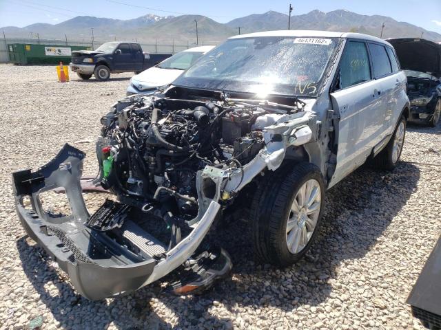Photo 2 from auction – 2017 LAND ROVER RANGE ROVE with VIN SALVR2BG9HH238436