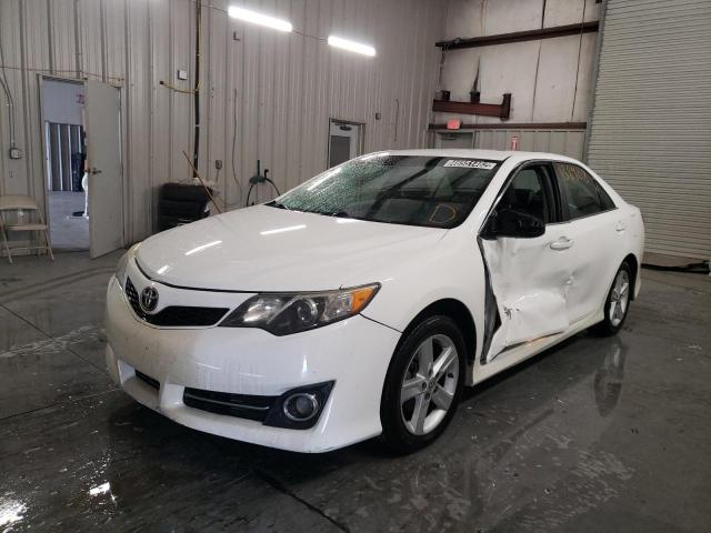 Photo 2 from auction – 2014 TOYOTA CAMRY L with VIN 4T1BF1FK9EU414329