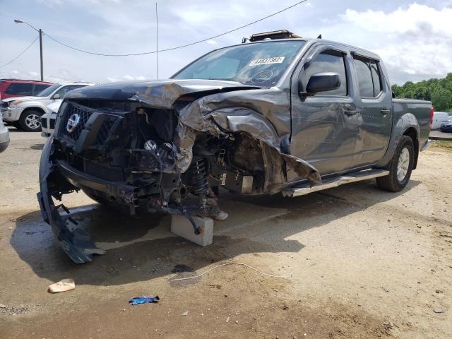 Photo 2 from auction – 2017 NISSAN FRONTIER S with VIN 1N6DD0EV8HN713976