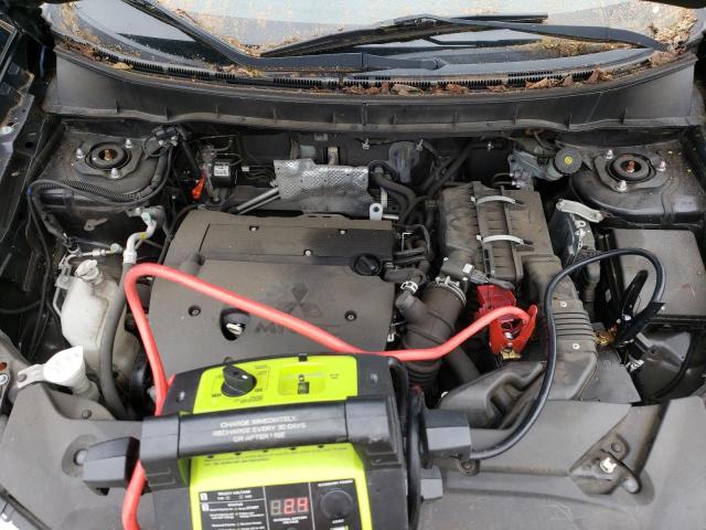 Photo 2 from auction – 2011 MITSUBISHI OUTLANDER with VIN JA4AR4AU9BZ011347