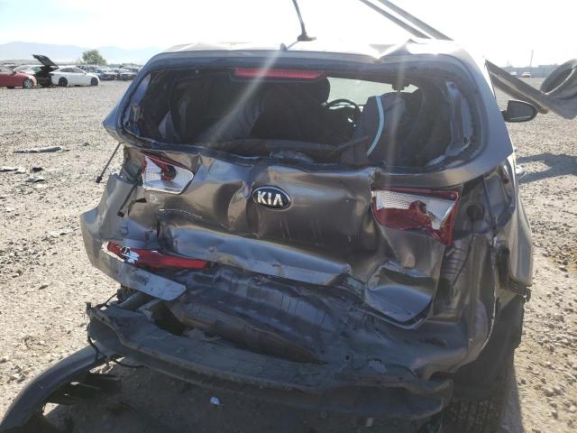 Photo 9 from auction – 2014 KIA SPORTAGE L with VIN KNDPBCAC3E7629981