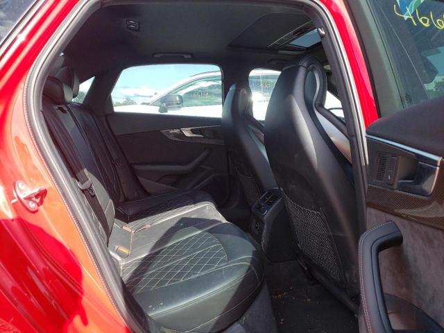 Photo 6 from auction – 2018 AUDI S4 PREMIUM with VIN WAUB4AF45JA054576