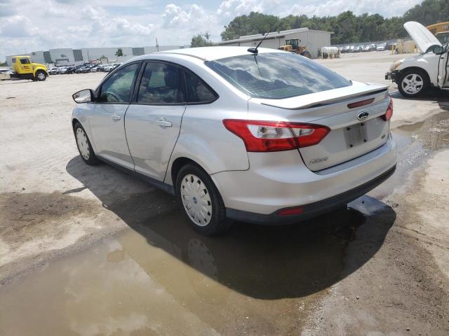 Photo 3 from auction – 2012 FORD FOCUS SE with VIN 1FAHP3F24CL231923
