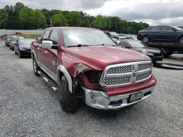 RAM 1500 LARAM 2013 with VIN 1C6RR6NT5DS565980 - Photo from auction