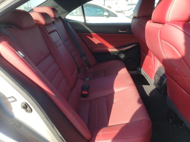 Photo 6 from auction – 2019 LEXUS IS 350 with VIN JTHBZ1D23K5034664