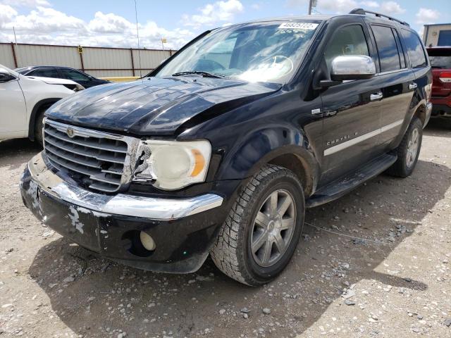 Photo 2 from auction – 2008 CHRYSLER ASPEN LIMI with VIN 1A8HX58N68F120608