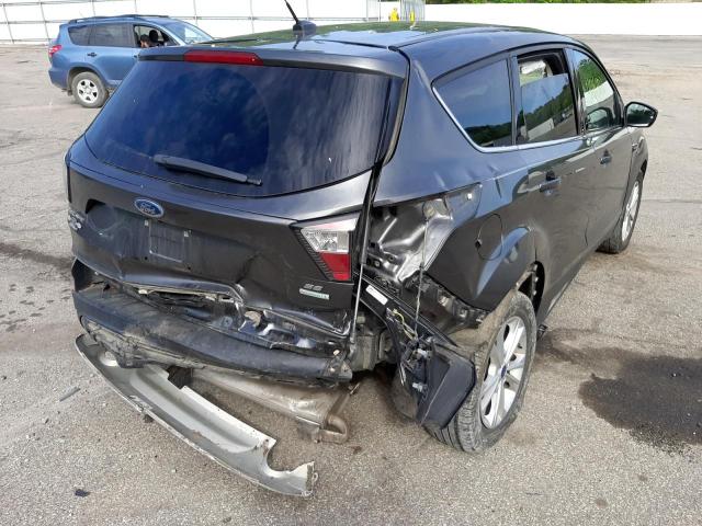 Photo 4 from auction – 2017 FORD ESCAPE SE with VIN 1FMCU0GD2HUD06451