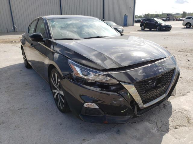 Photo 1 from auction – 2020 NISSAN ALTIMA SR with VIN 1N4BL4CV6LC191463