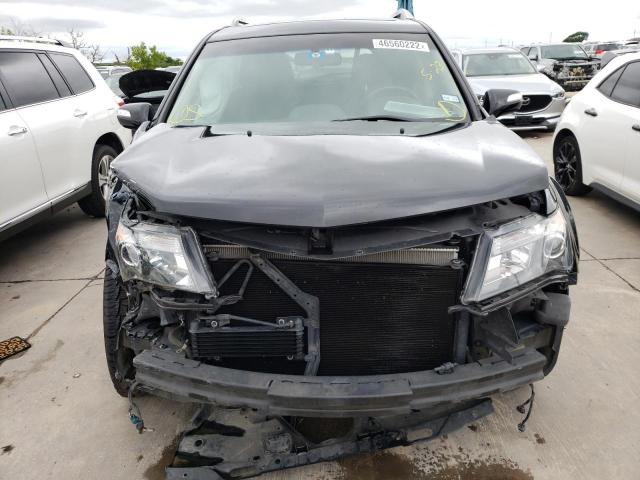 Photo 9 from auction – 2013 ACURA MDX TECHNO with VIN 2HNYD2H35DH523589