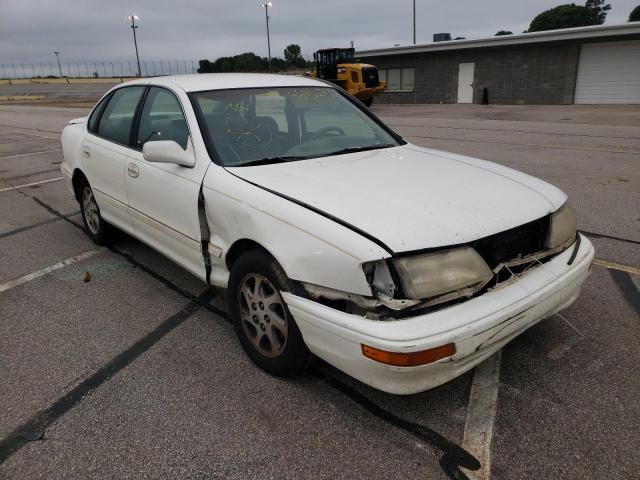 TOYOTA AVALON XL 1997 with VIN 4T1BF12B4VU152175 - Photo from auction