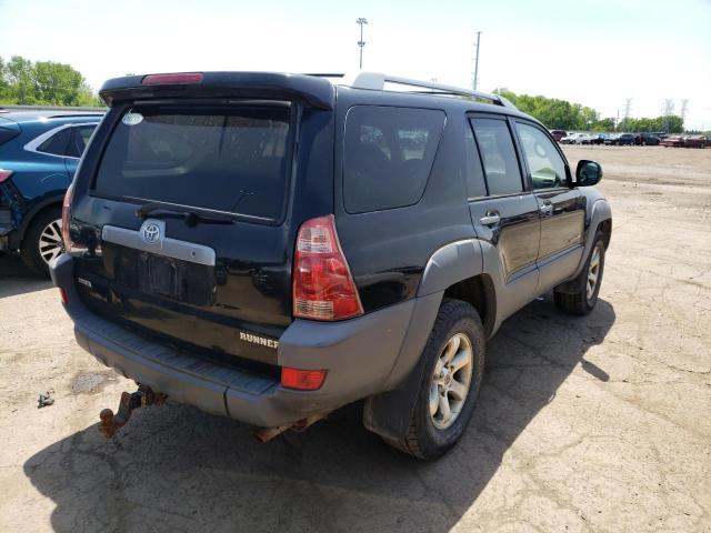 Photo 4 from auction – 2003 TOYOTA 4RUNNER SR with VIN JTEBT14R130018912