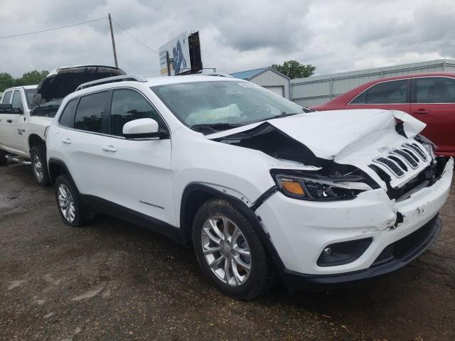 JEEP CHEROKEE L 2019 with VIN 1C4PJLCB7KD312788 - Photo from auction