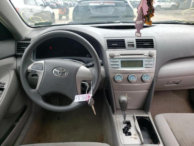 Photo 9 from auction – 2009 TOYOTA CAMRY BASE with VIN 4T1BE46K49U309448