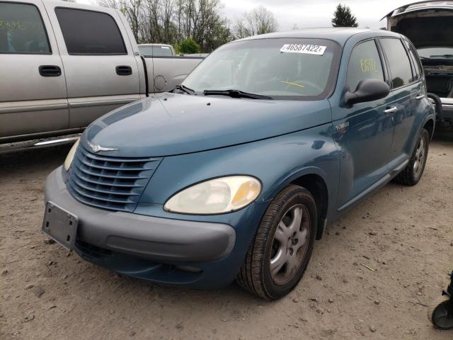 Photo 2 from auction – 2001 CHRYSLER PT CRUISER with VIN 3C8FY4BB31T626606
